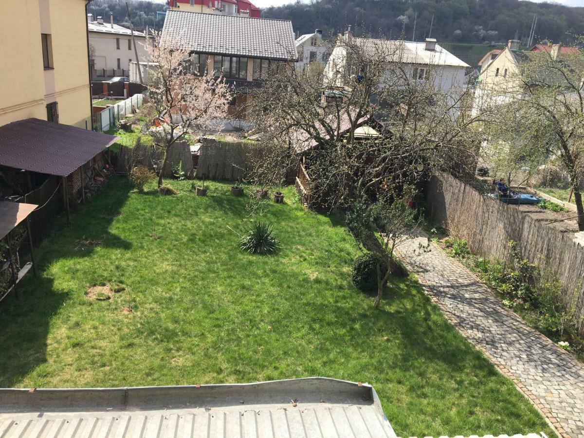 Hostel Villa Roma Lvov Exteriér fotografie