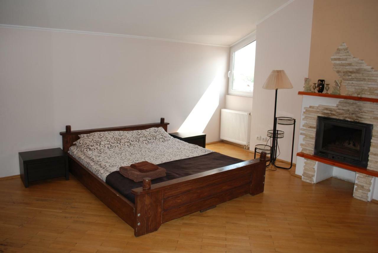 Hostel Villa Roma Lvov Exteriér fotografie