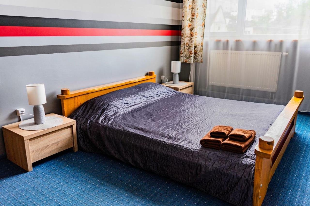 Hostel Villa Roma Lvov Exteriér fotografie