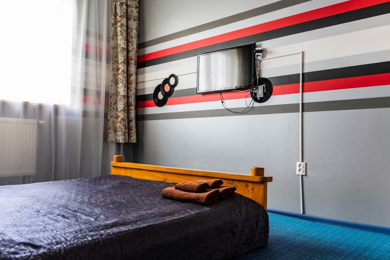 Hostel Villa Roma Lvov Exteriér fotografie