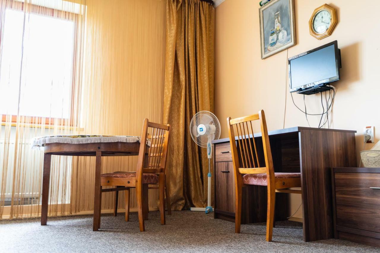 Hostel Villa Roma Lvov Exteriér fotografie