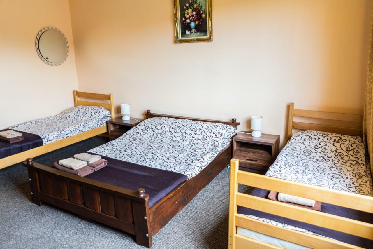 Hostel Villa Roma Lvov Exteriér fotografie