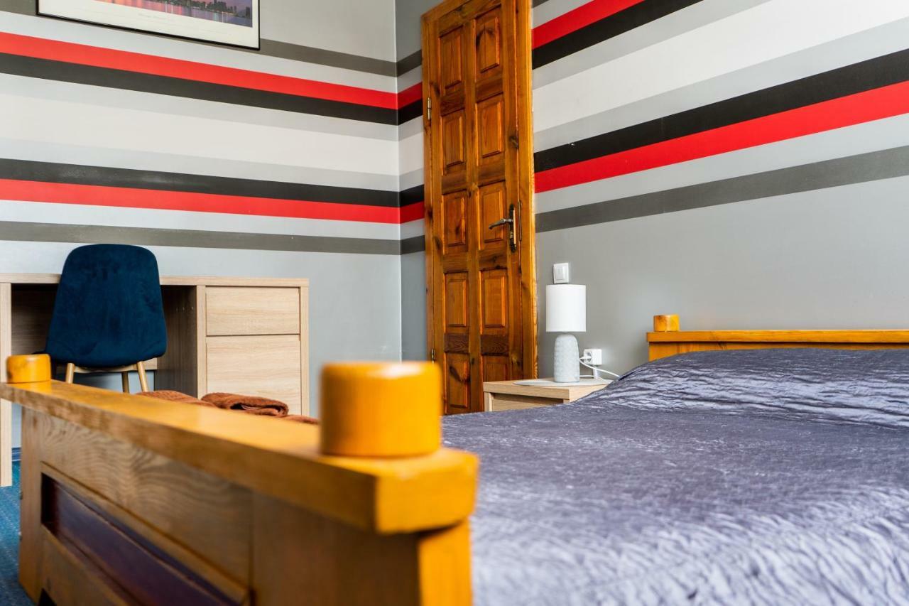 Hostel Villa Roma Lvov Exteriér fotografie