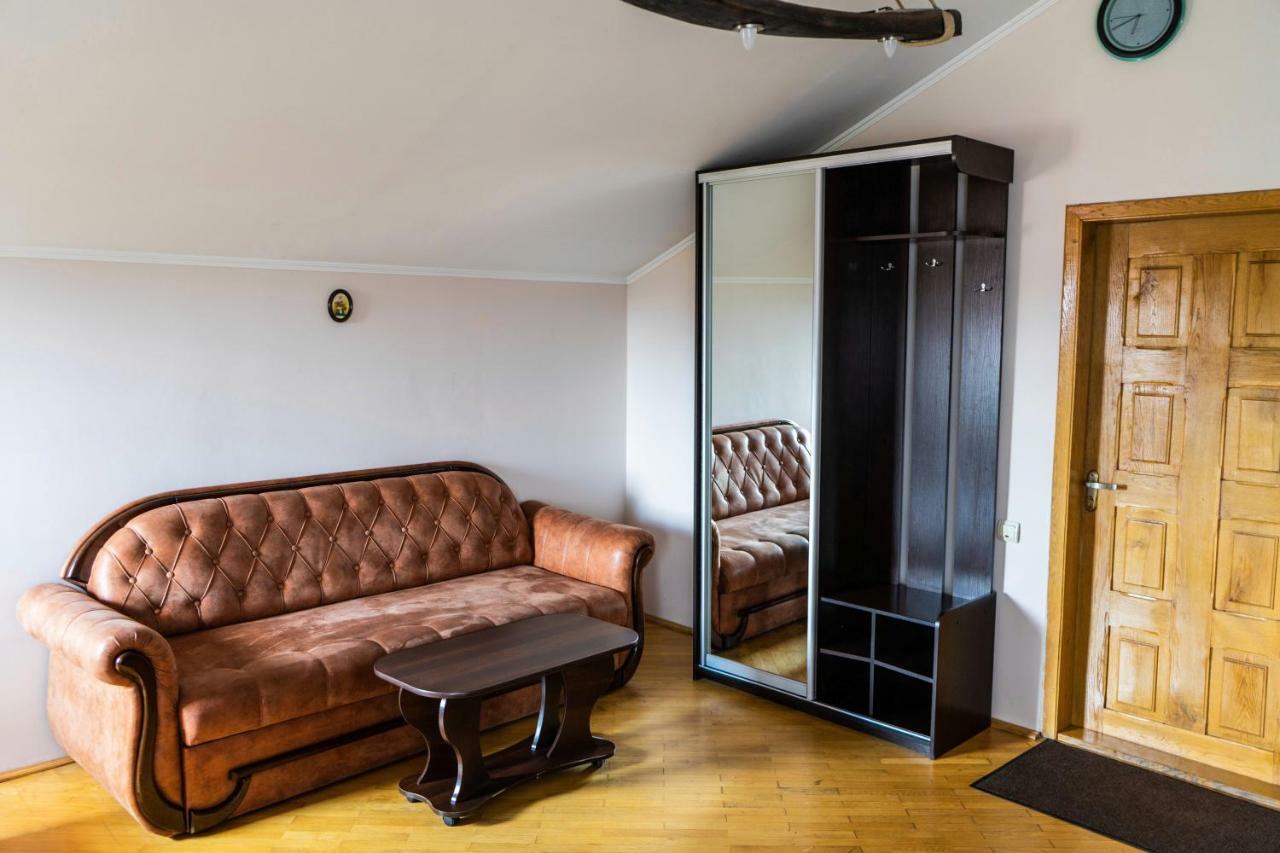 Hostel Villa Roma Lvov Exteriér fotografie