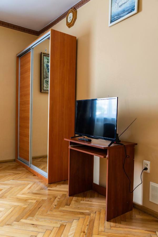 Hostel Villa Roma Lvov Exteriér fotografie