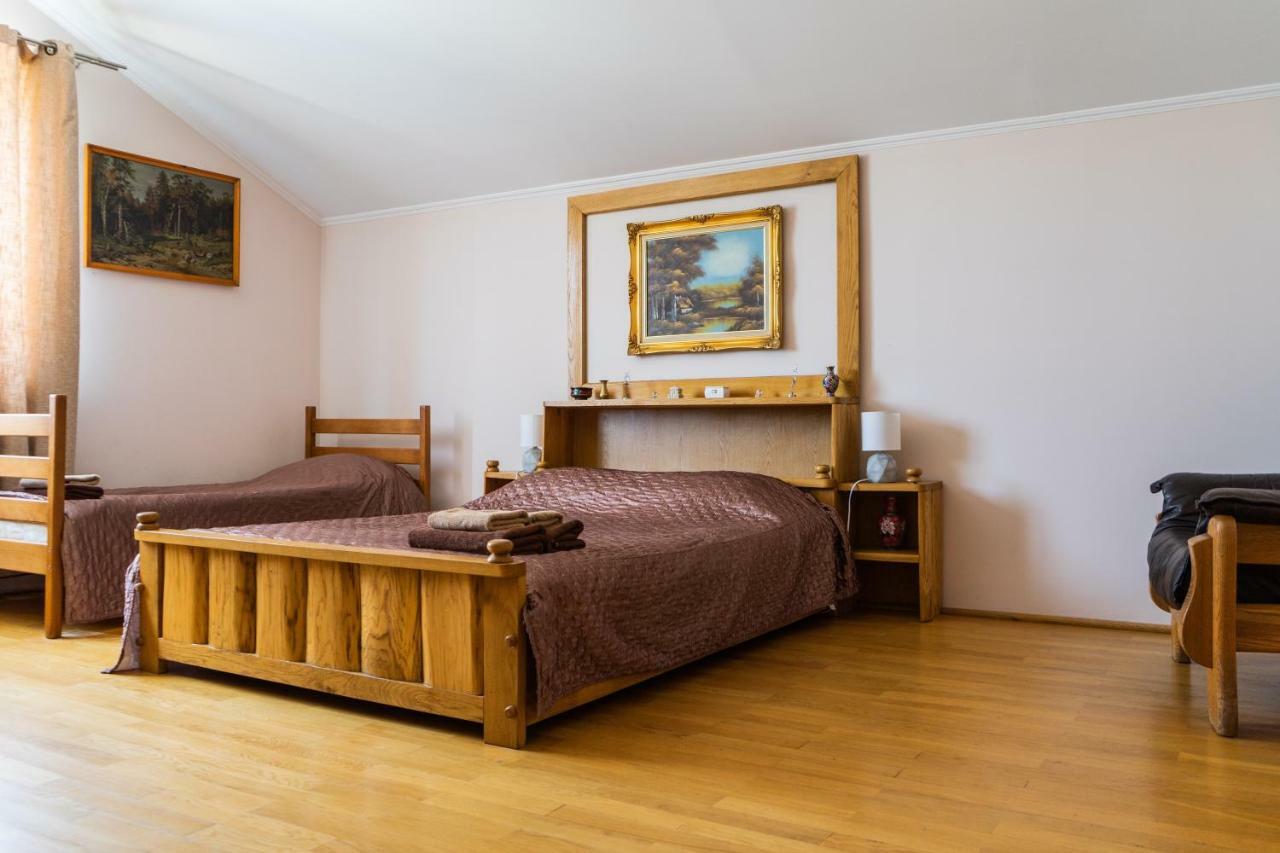 Hostel Villa Roma Lvov Exteriér fotografie
