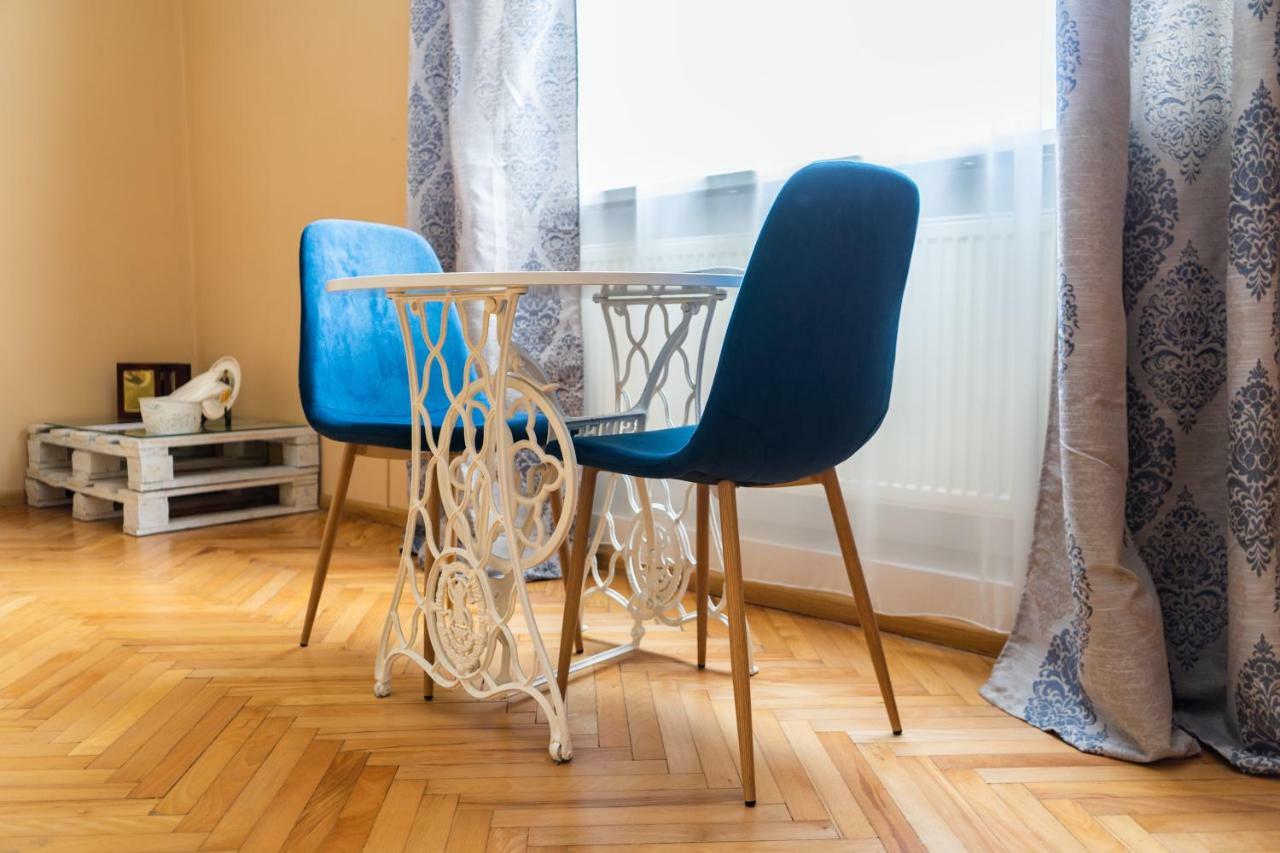 Hostel Villa Roma Lvov Exteriér fotografie