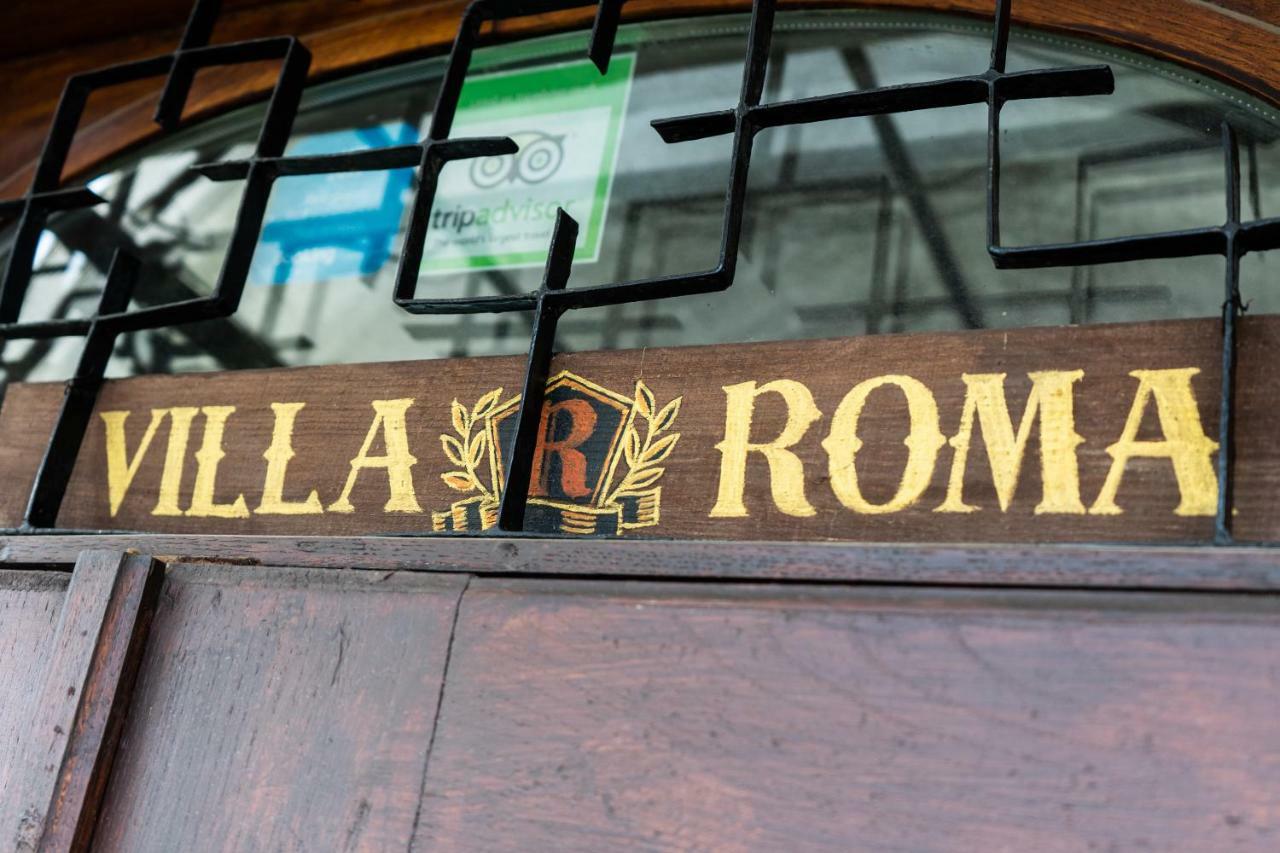 Hostel Villa Roma Lvov Exteriér fotografie