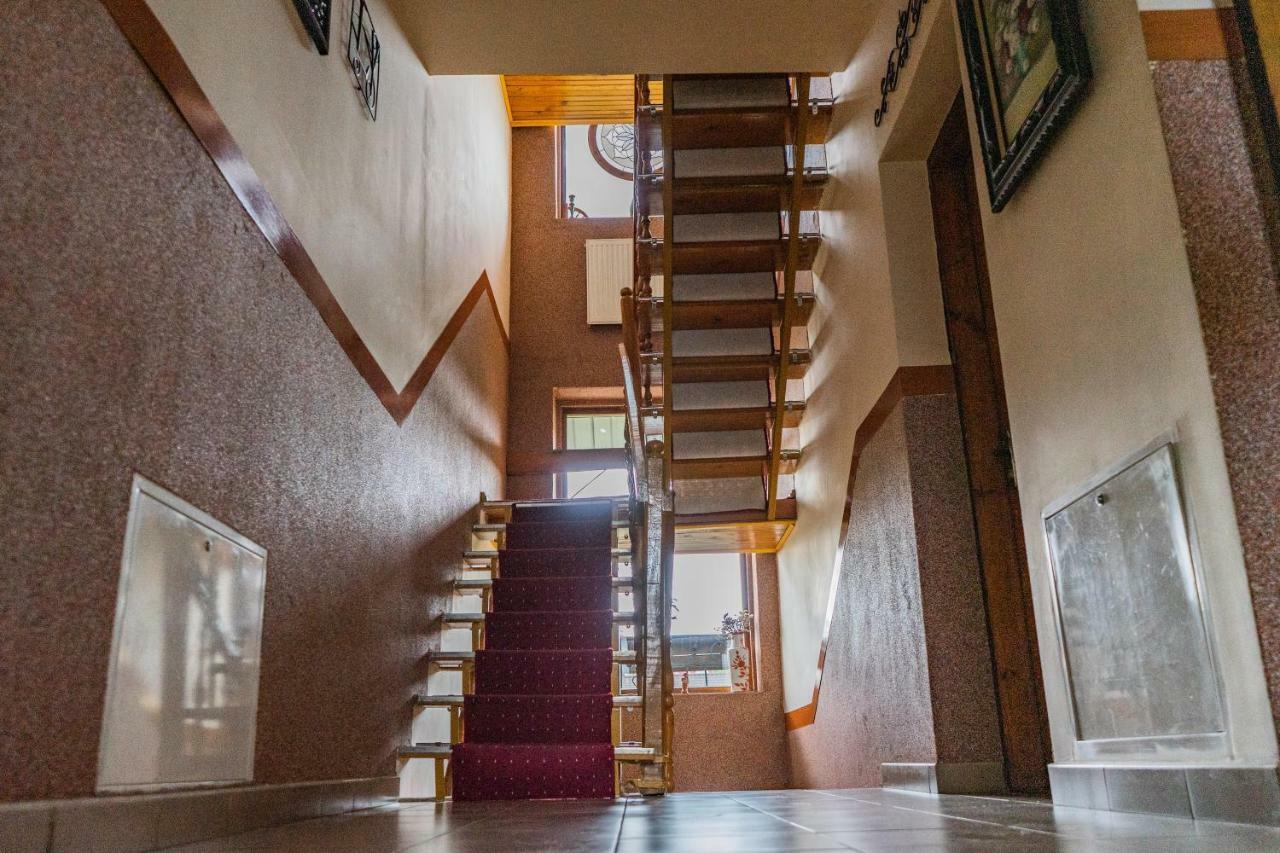 Hostel Villa Roma Lvov Exteriér fotografie
