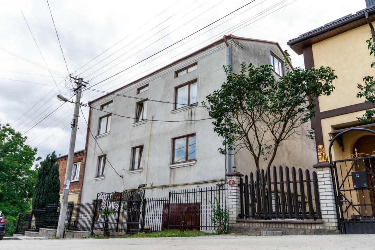 Hostel Villa Roma Lvov Exteriér fotografie