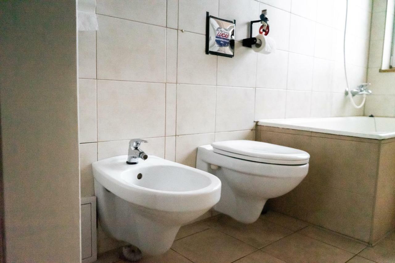Hostel Villa Roma Lvov Exteriér fotografie