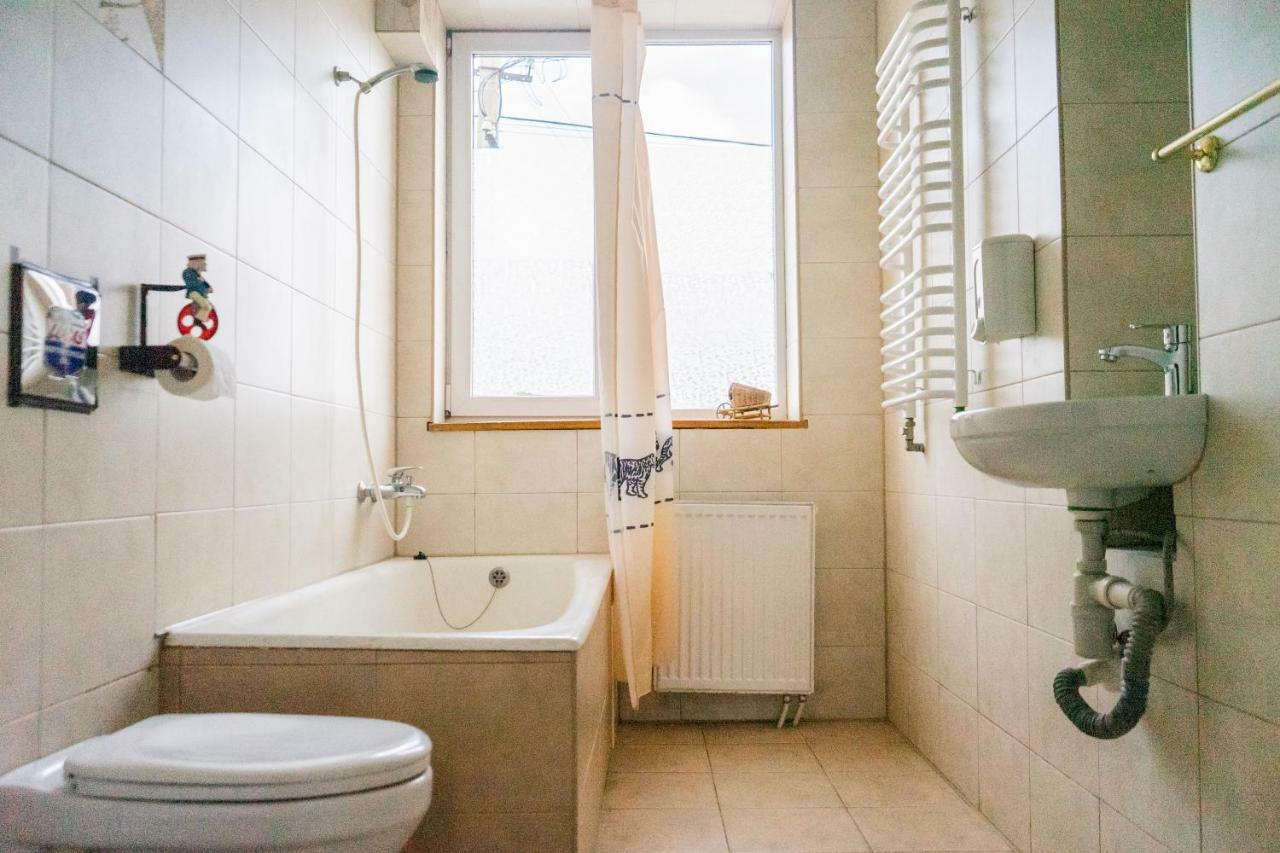 Hostel Villa Roma Lvov Exteriér fotografie